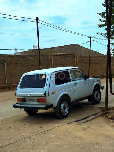 LADA (VAZ) Niva 1987, 580,000 km - 1.6 l - Bakı