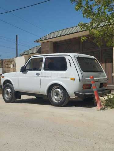 LADA (VAZ) Niva 1987, 580,000 km - 1.6 l - Bakı