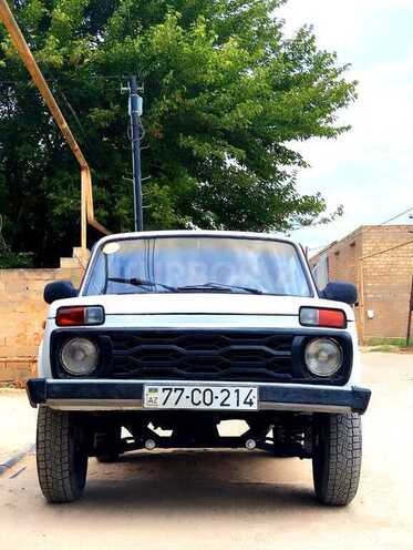 LADA (VAZ) Niva 1987, 580,000 km - 1.6 l - Bakı