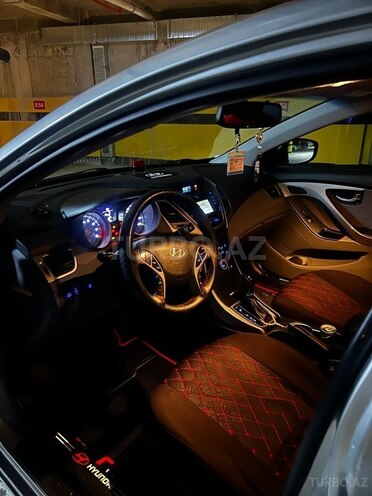 Hyundai Elantra 2014, 210,000 km - 1.8 l - Bakı