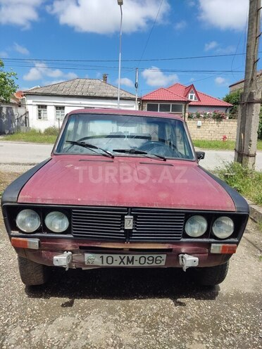 LADA (VAZ) 2106 2005, 50,000 km - 1.6 l - Quba