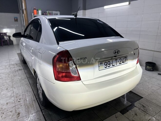 Hyundai Accent 2007, 208,000 km - 1.6 l - Bakı