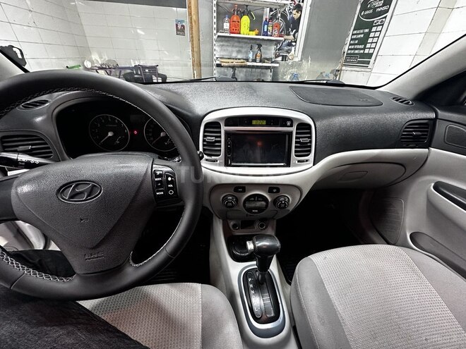 Hyundai Accent 2007, 208,000 km - 1.6 l - Bakı