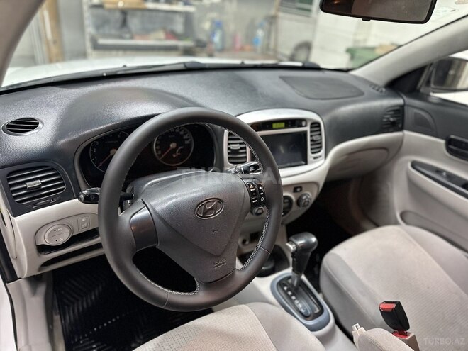 Hyundai Accent 2007, 208,000 km - 1.6 l - Bakı