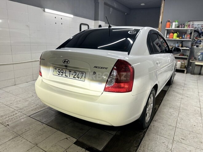 Hyundai Accent 2007, 208,000 km - 1.6 l - Bakı