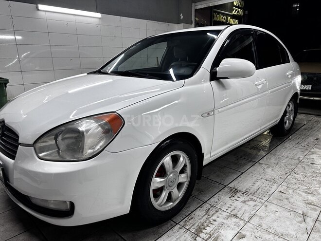 Hyundai Accent 2007, 208,000 km - 1.6 l - Bakı