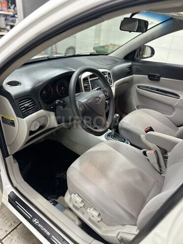 Hyundai Accent 2007, 208,000 km - 1.6 l - Bakı