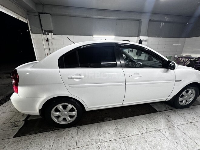 Hyundai Accent 2007, 208,000 km - 1.6 l - Bakı