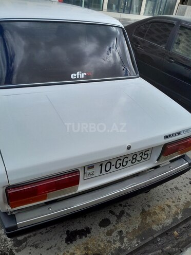 LADA (VAZ) 2107 1988, 75,000 km - 1.5 l - Sumqayıt