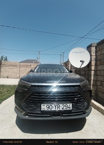 Baic X7 2024, 2,400 km - 1.5 l - Bakı