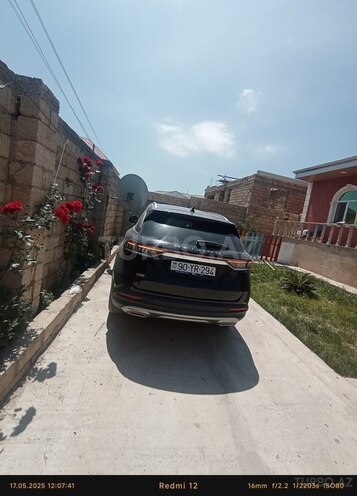 Baic X7 2024, 2,400 km - 1.5 l - Bakı