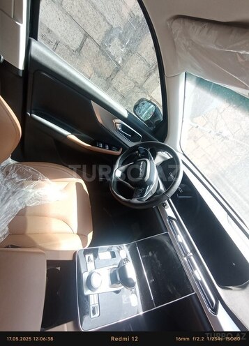 Baic X7 2024, 2,400 km - 1.5 l - Bakı