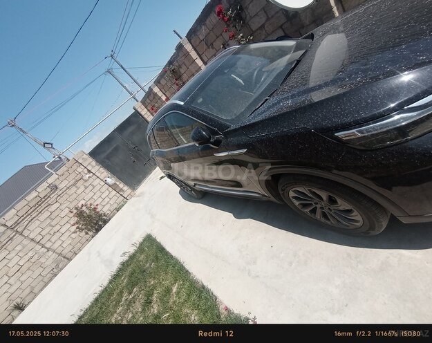 Baic X7 2024, 2,400 km - 1.5 l - Bakı