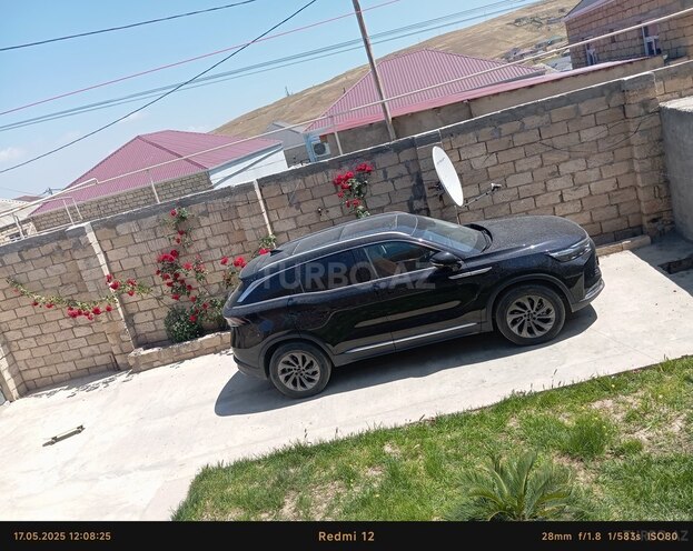 Baic X7 2024, 2,400 km - 1.5 l - Bakı