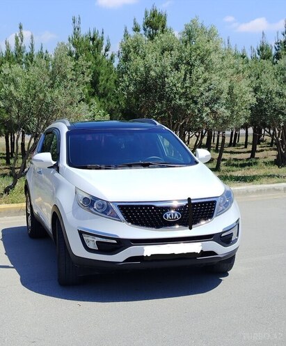 Kia Sportage 2015, 170,000 km - 2.0 л - Bakı