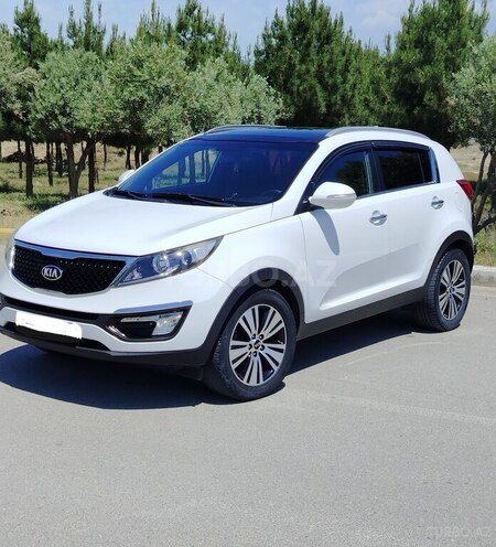 Kia Sportage 2015, 170,000 km - 2.0 л - Bakı