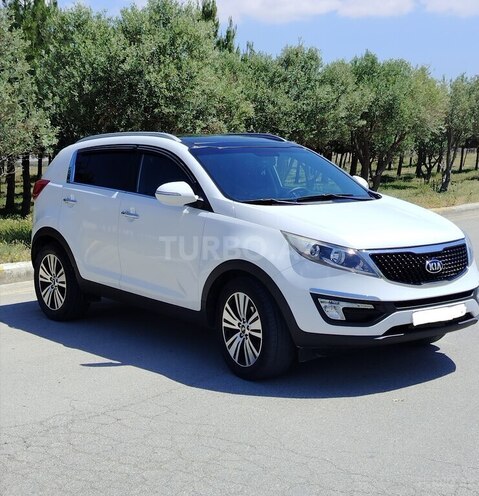 Kia Sportage 2015, 170,000 km - 2.0 л - Bakı