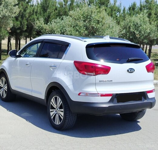 Kia Sportage 2015, 170,000 km - 2.0 л - Bakı