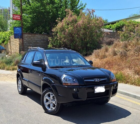 Hyundai Tucson 2009, 137,700 km - 2.0 l - Bakı