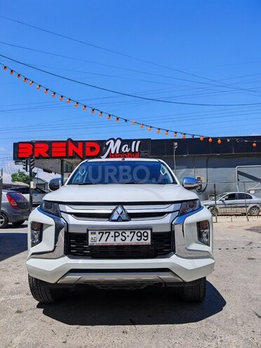 Mitsubishi L200 2023, 33,500 km - 2.5 l - Xırdalan