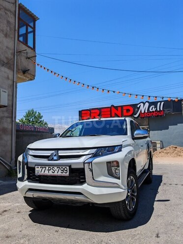 Mitsubishi L200 2023, 33,500 km - 2.5 l - Xırdalan