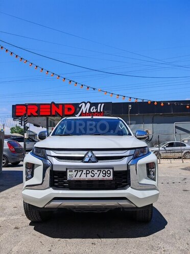 Mitsubishi L200 2023, 33,500 km - 2.5 l - Xırdalan