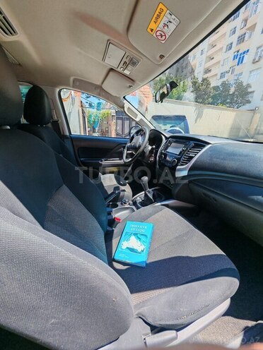 Mitsubishi L200 2023, 33,500 km - 2.5 l - Xırdalan