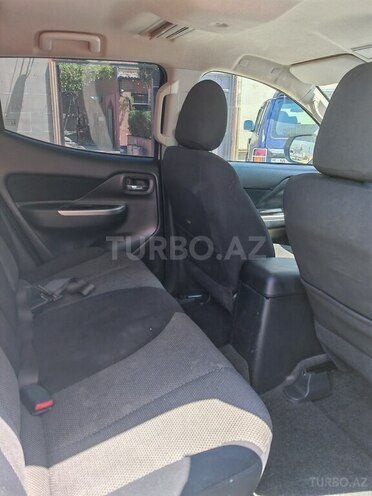Mitsubishi L200 2023, 33,500 km - 2.5 l - Xırdalan