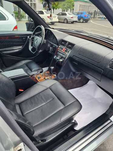 Mercedes C 240 1998, 220,000 km - 2.4 l - Zaqatala