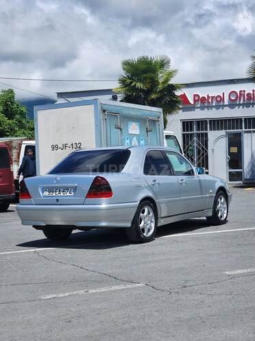 Mercedes C 240 1998, 220,000 km - 2.4 l - Zaqatala