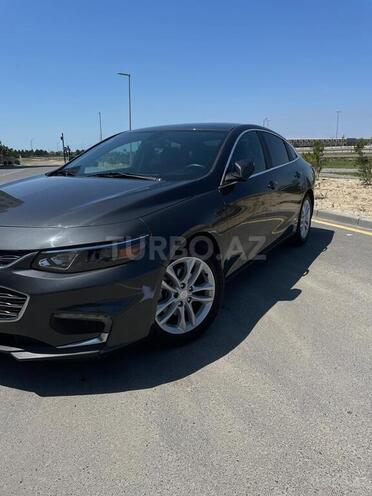 Chevrolet Malibu 2017, 206,000 km - 1.5 l - Bakı
