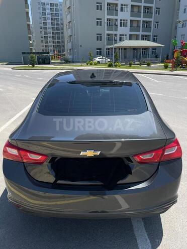 Chevrolet Malibu 2017, 206,000 km - 1.5 l - Bakı