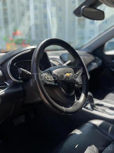 Chevrolet Malibu 2017, 206,000 km - 1.5 l - Bakı