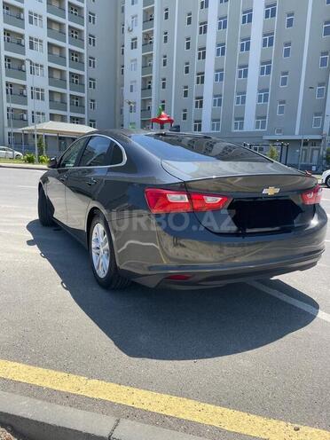 Chevrolet Malibu 2017, 206,000 km - 1.5 l - Bakı