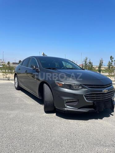 Chevrolet Malibu 2017, 206,000 km - 1.5 l - Bakı