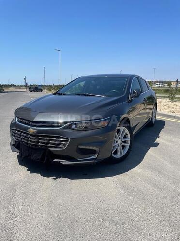 Chevrolet Malibu 2017, 206,000 km - 1.5 l - Bakı