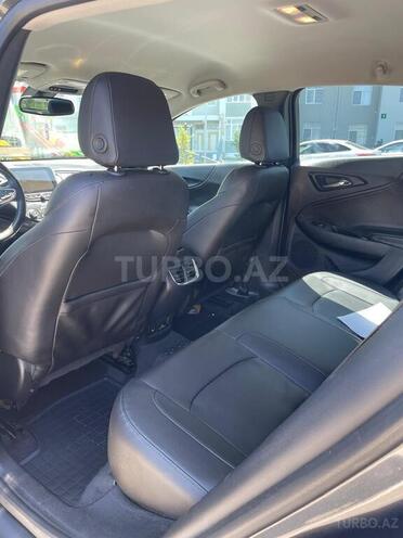 Chevrolet Malibu 2017, 206,000 km - 1.5 l - Bakı