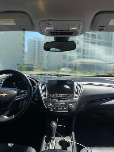 Chevrolet Malibu 2017, 206,000 km - 1.5 l - Bakı
