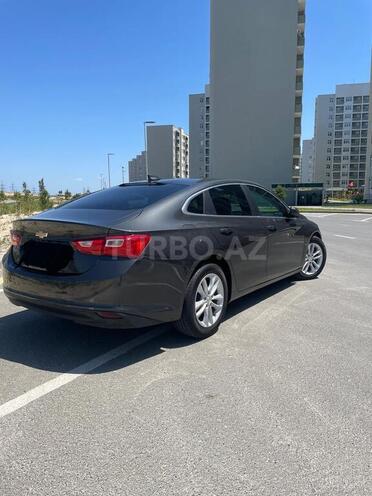 Chevrolet Malibu 2017, 206,000 km - 1.5 l - Bakı