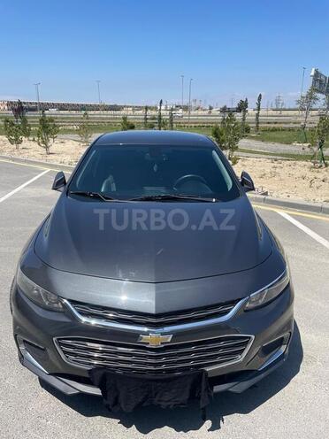 Chevrolet Malibu 2017, 206,000 km - 1.5 l - Bakı