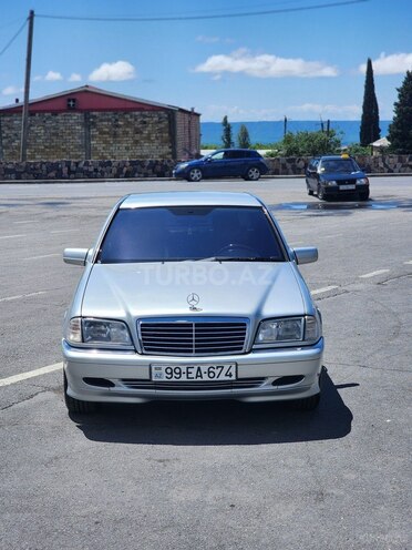 Mercedes C 240 1998, 220,000 km - 2.4 l - Zaqatala