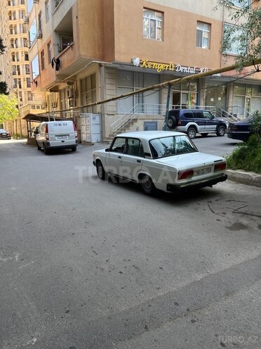 LADA (VAZ) 2107 1998, 81,000 km - 1.6 l - Bakı