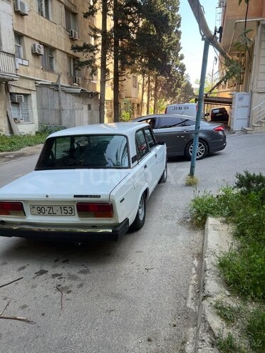 LADA (VAZ) 2107 1998, 81,000 km - 1.6 l - Bakı