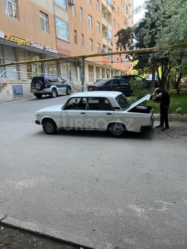LADA (VAZ) 2107 1998, 81,000 km - 1.6 l - Bakı