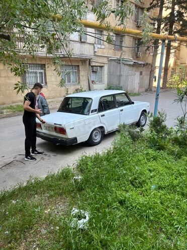 LADA (VAZ) 2107 1998, 81,000 km - 1.6 l - Bakı