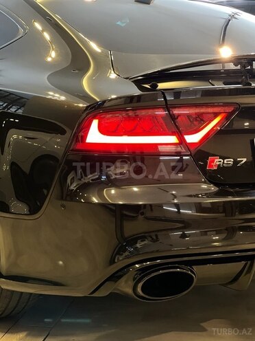 Audi RS7 2013, 105,000 km - 4.0 l - Bakı