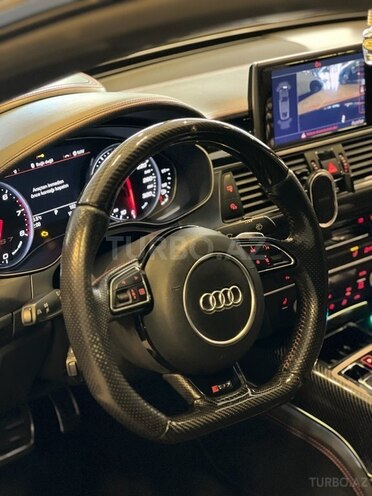 Audi RS7 2013, 105,000 km - 4.0 l - Bakı