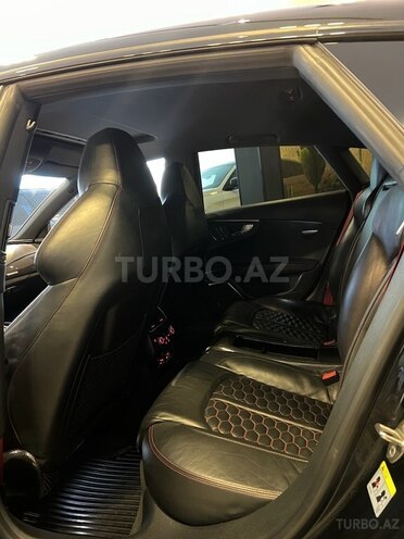Audi RS7 2013, 105,000 km - 4.0 l - Bakı