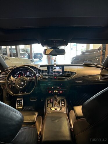 Audi RS7 2013, 105,000 km - 4.0 l - Bakı
