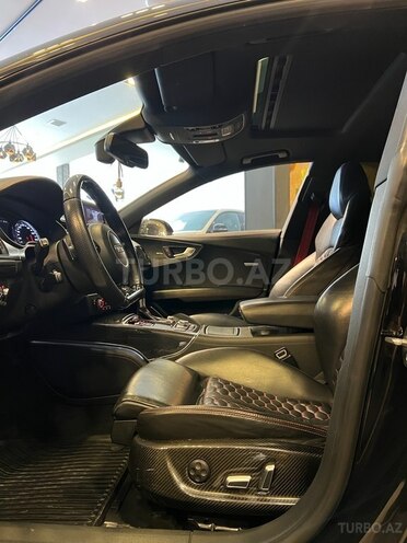 Audi RS7 2013, 105,000 km - 4.0 l - Bakı